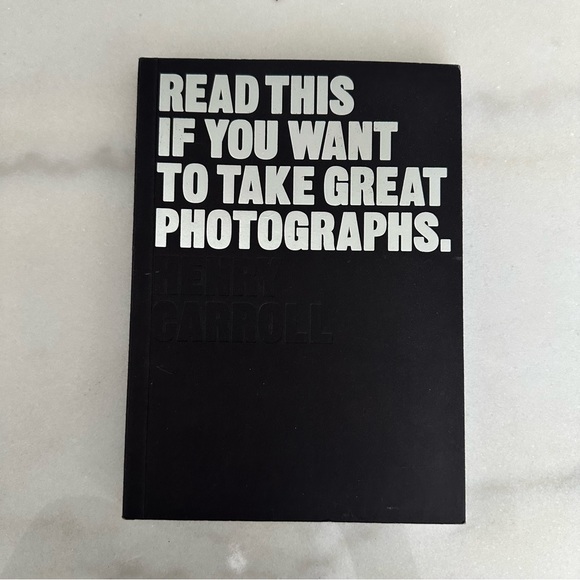 Read This If You Want to Take Great Photographs Book - Picture 1 of 2